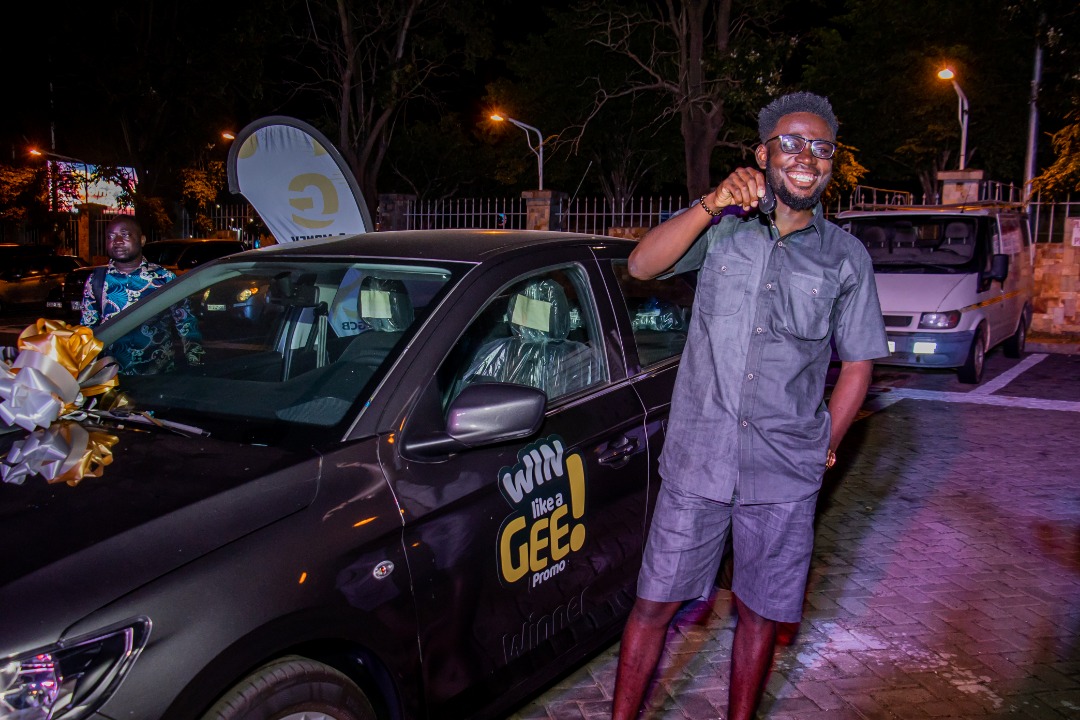 G- Money rewards over 100 Customers & Agents in “Win Like a Gee” Promo Grand Finale