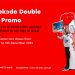 Enjoy live matches In HD this football season and win 1,700 prizes including trips to Dubai with the HD+ ‘Ɔrekɔdo Double Double’ Promo  