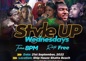 YFM joins Ship Hauzz & Dangerzone Music Group for ‘Style Up’ holiday party