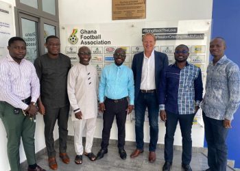 AfricaWeb, Ghana FA enter into partnership agreement