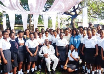 GAW opens GAWBOFEST with Senior High poetry competition