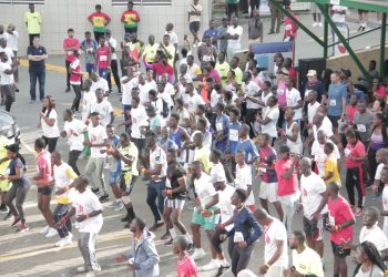 12th edition of e.tv Ghana/Japan Motors Corporate Run held