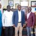 Armwrestling names Edwin Amankwah, Jesse Agyepong, Jonathan Awuletey and others onto its Executive Management.