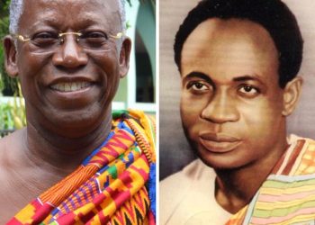 He was the ‘Charming Personality’ every youth wanted as role model - Hon. Kojo Yankah eulogizes Dr. Kwame Nkrumah