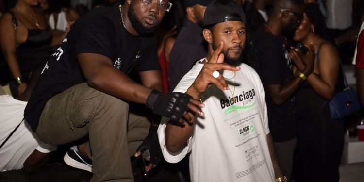 YFM's Kojo Manuel, Mic Smith put up surreal performance at the Global Citizen Festival, Accra