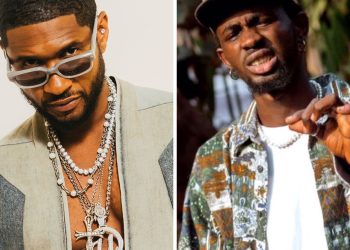 Black Sherif makes Usher’s favorite list