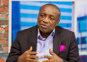 We must be truthful with Ghanaians" - Kwabena Agyepong