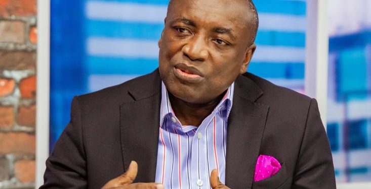 We must be truthful with Ghanaians" - Kwabena Agyepong