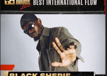 BET Hip Hop Awards 2022: Black Sherif gets ‘Best International Flow’ nomination