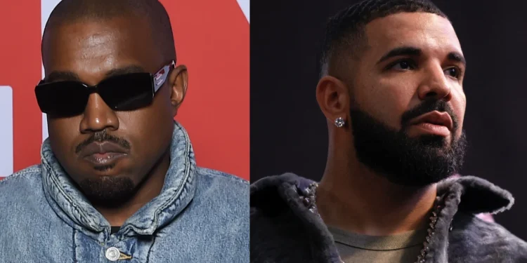 BET Hip Hop Awards 2022: Kanye West and Drake lead nominations