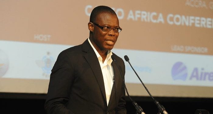 Politics is not our problem as a continent - Fifi Kwetey