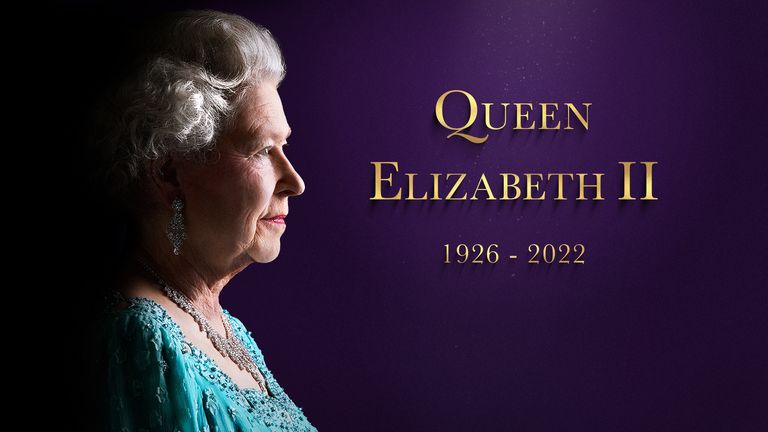 Royal Departure: Queen Elizabeth II die aged 96