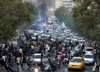 Iran Protests: Country unite against injustice
