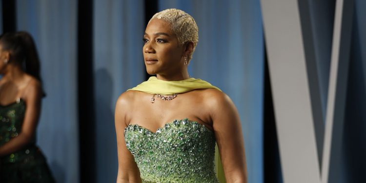 Tiffany Haddish responds to child sex assault case