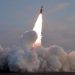North Korea launches Missiles