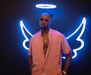 Ghanaian singer Kirani Ayat on reproducing an entire album and finding himself