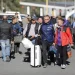 Protests and a 'Mass Exodus' in Russia; Thousands flee Russia to avoid enlistment