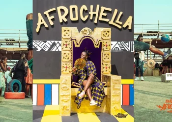 Afrochella served with a $100,000 copyright infringement lawsuit