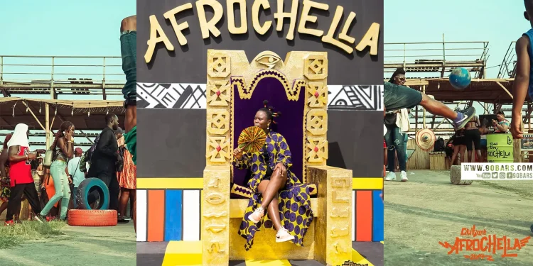 Afrochella served with a $100,000 copyright infringement lawsuit