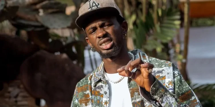 My mom loves Highlife; My dad first introduced me to Reggae- Black Sherif talks inspirations