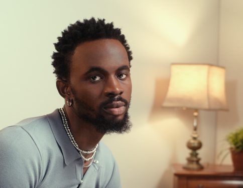 Black Sherif reveals why he did not have many features on his album