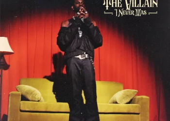 Black Sherif’s 'The Villian I Never Was' hits over 70m streams on Audiomack in less than 24 hours