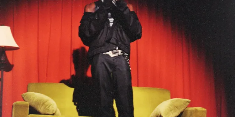 Black Sherif’s 'The Villian I Never Was' hits over 70m streams on Audiomack in less than 24 hours