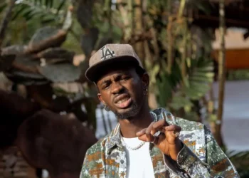 VGMA Album of the Year is mine for grabs – Black Sherif  