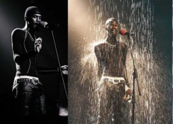 Black Sherif shares insight on his KTT performance at 3Music Awards