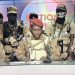 Coup in Burkina Faso