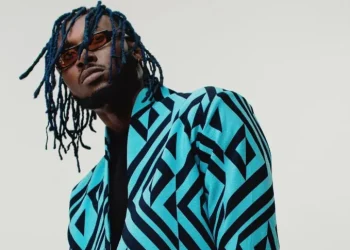 *I started working on ‘Aisha’s Son’ in 2018- Kirani Ayat on his debut album*