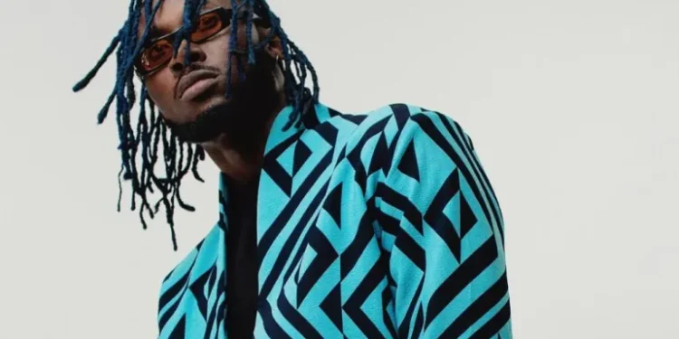 *I started working on ‘Aisha’s Son’ in 2018- Kirani Ayat on his debut album*