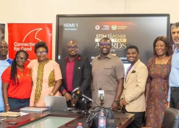 Vodafone Ghana Foundation partners GES to launch STEM Teacher awards