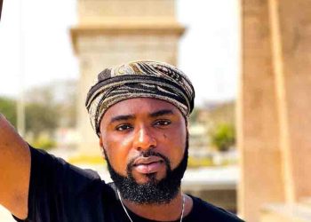 Gasmilla goes lover boy in latest Odo Ndwom single