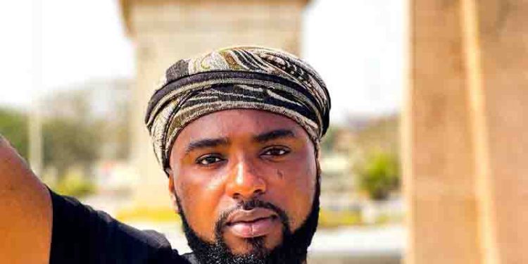 Gasmilla goes lover boy in latest Odo Ndwom single