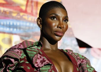 Why Michaela Coel wants the people of Ghana to see her 'Wakanda Forever' character