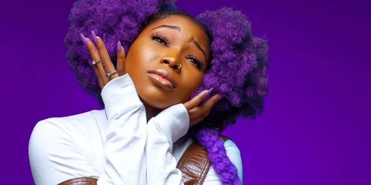 Singing at Church made me realize I was a born artiste - Guchi