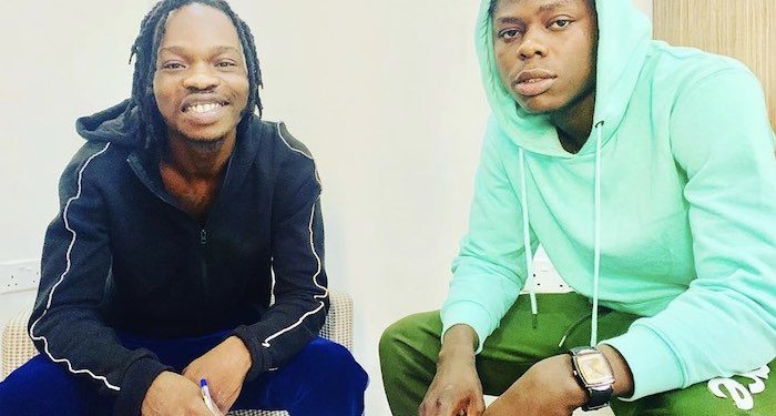 Mohbad officially terminates contract with Marlian Records