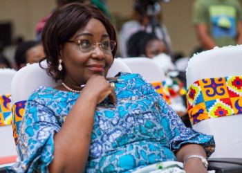 Rt. Rev. Mrs. Patricia Sappor shares inspiration to career banking