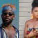 Yemi Alade spotted in Ghana amid collaboration with Bisa K'dei