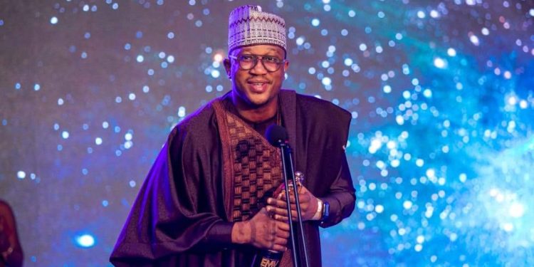 Baba Sadiq, CEO of 3Music Awards retires after five years