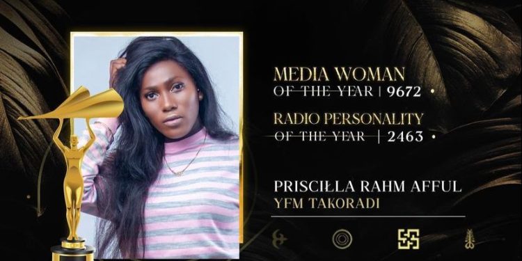 2022 National Communications Awards: YFM’s Rahm Afful bags double nomination