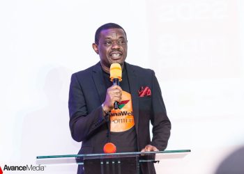 GhanaWeb officially announce the demise of its Commercial Manager, Ekow Blankson