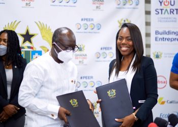 Absa Bank deepens support to Startups and SMEs with “YouStart” partnership