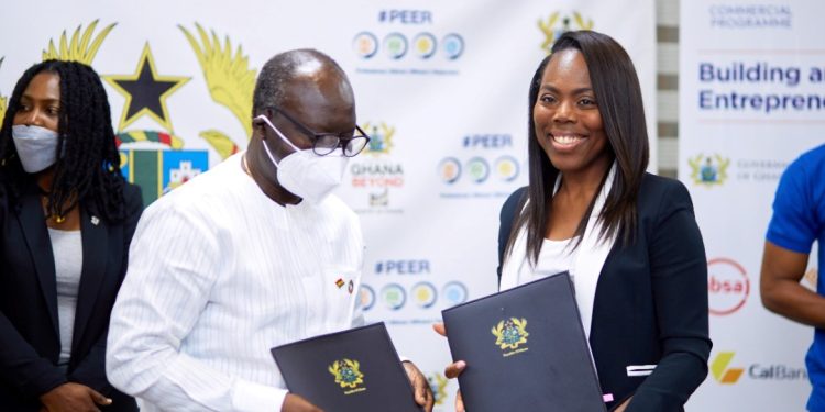 Absa Bank deepens support to Startups and SMEs with “YouStart” partnership