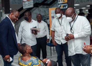 GCB Bank takes customer care a step higher at 2022 Customer Care week Celebration