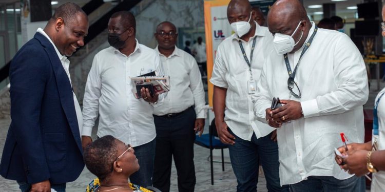 GCB Bank takes customer care a step higher at 2022 Customer Care week Celebration