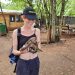 Ghana's tourism potential through the eye of a German student; an experience of Shai Hills