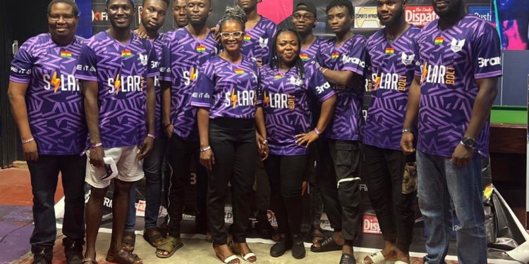 UPG FIFA22 Esports Tournament: Play Province rock Takoradi; Ruutz Esports secure 2nd spot