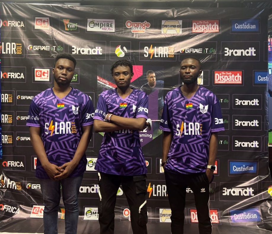 Ruutz Esports at the UPG FIFA22 Esports Tournament